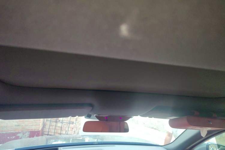 Used Li Auto L8 2023 Pro Model Headliner