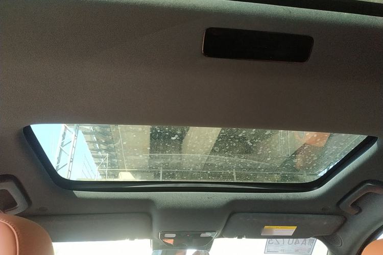 Used Li Auto L8 2023 Pro Model Headliner