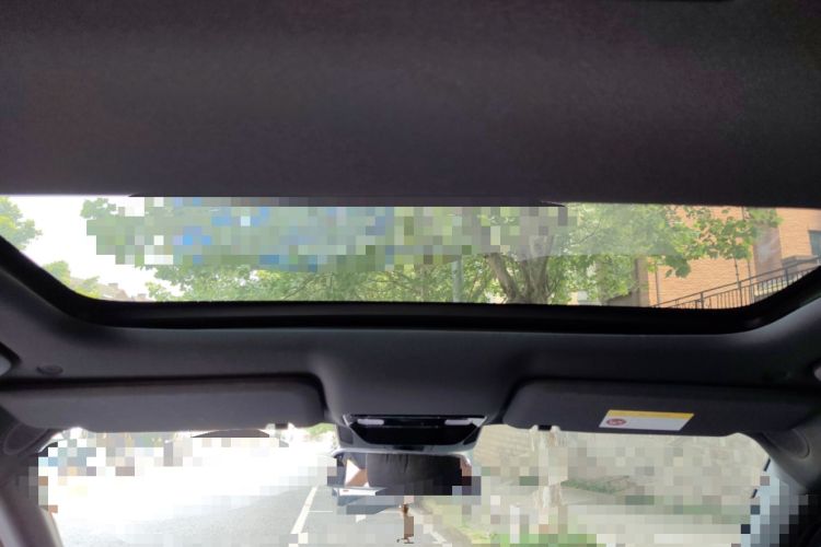 Used Li Auto L8 2023 Pro Model Headliner