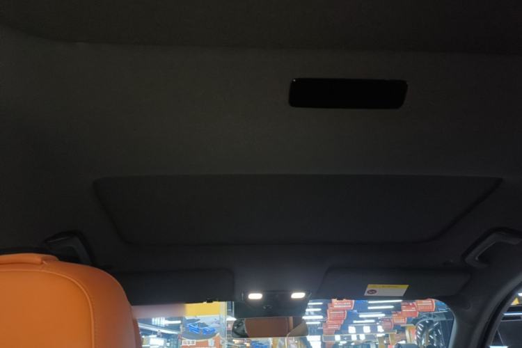 Used Li Auto L8 2023 Pro Model Headliner