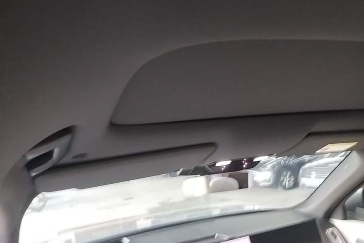 Used Li Auto L8 2023 Pro Model Headliner