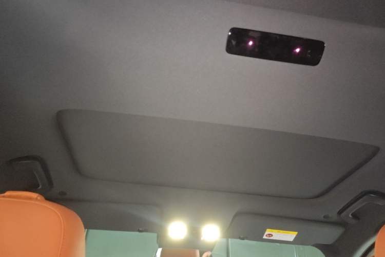 Used Li Auto L8 2023 Pro Model Headliner
