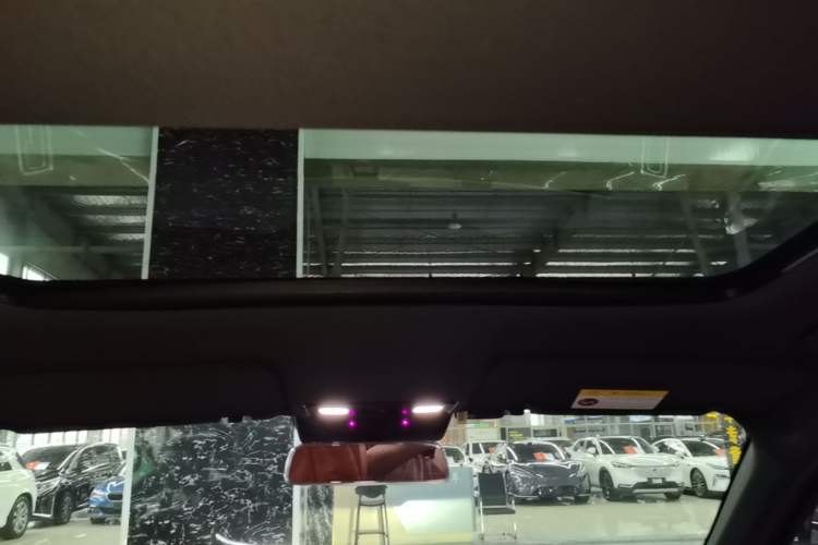 Used Li Auto L8 2023 Pro Model Headliner