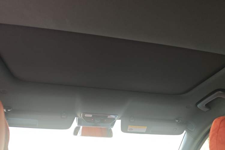Used Li Auto L8 2023 Pro Model Headliner