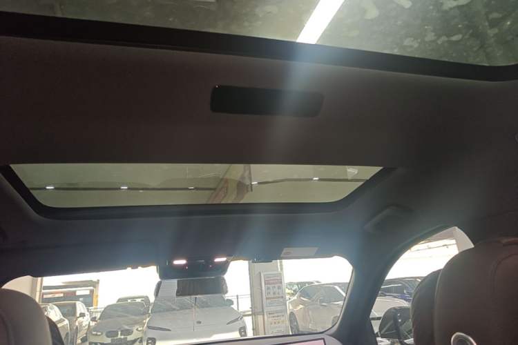 Used Li Auto L8 2023 Pro Model Headliner