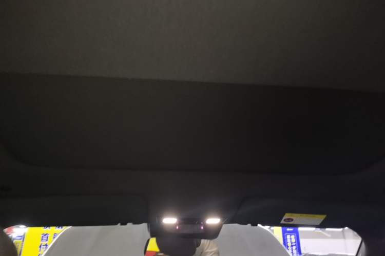 Used Li Auto L8 2023 Pro Model Headliner