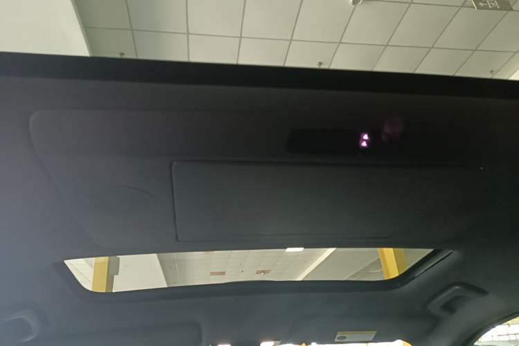 Used Li Auto L8 2023 Max model Headliner