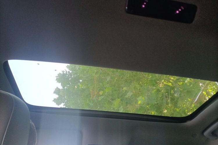 Used Li Auto L8 2023 Pro Model Headliner