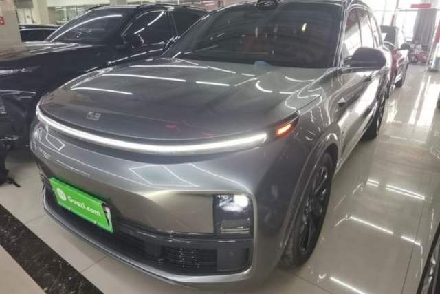 Used Li Auto L8 2023 Max model