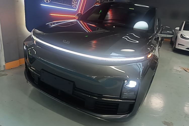 Used Li Auto L8 2023 Pro Model Guazi used car, China used car export, Used car for sale, Used cars, Cheapest cars for sale