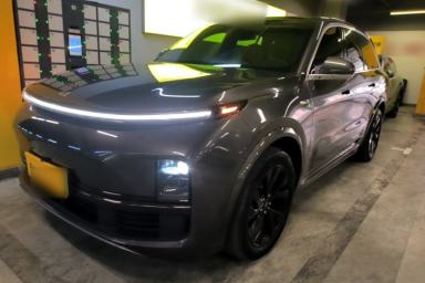 Used Li Auto L8 2023 Air model