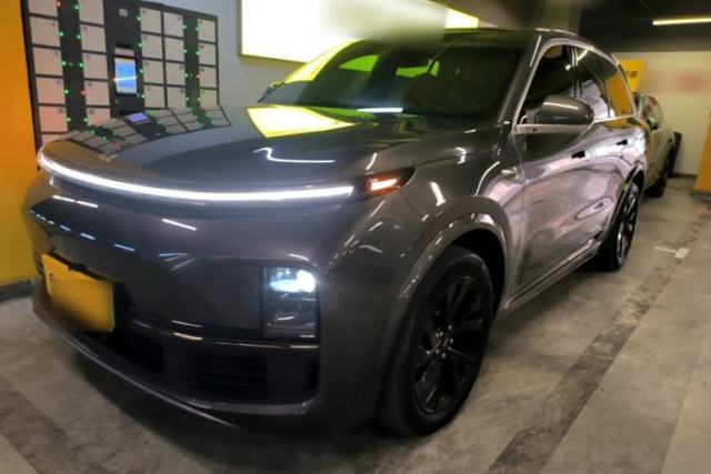 Used Li Auto L8 2023 Air model