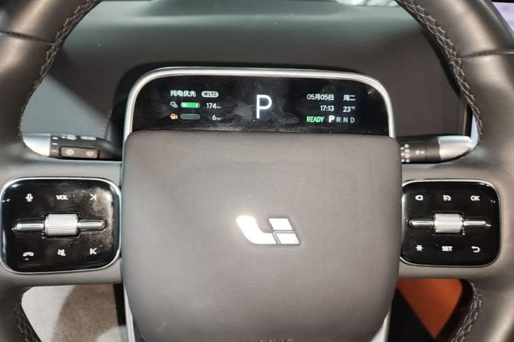 Used Li Auto L8 2023 Air model Instrument Cluster