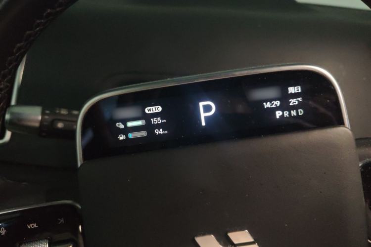 Used Li Auto L8 2023 Pro Model Instrument Cluster