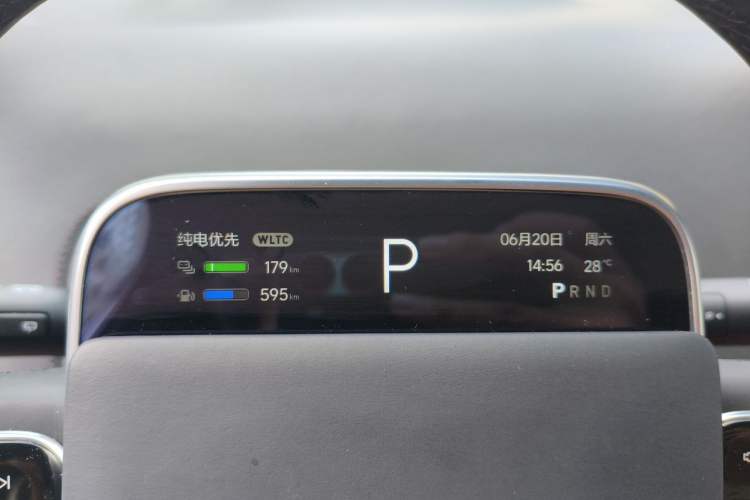 Used Li Auto L8 2023 Air model Instrument Cluster