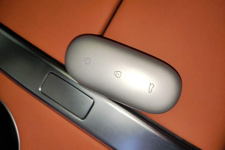 Used Li Auto L8 2023 Max model Interior 1