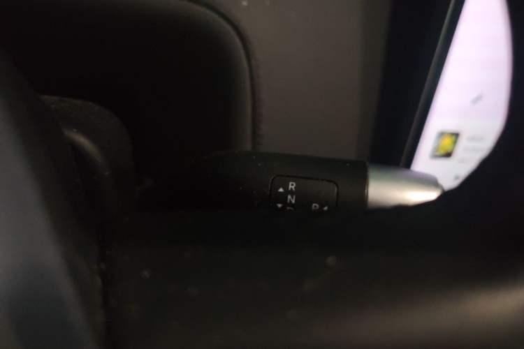 Used Li Auto L8 2023 Pro Model Interior 1