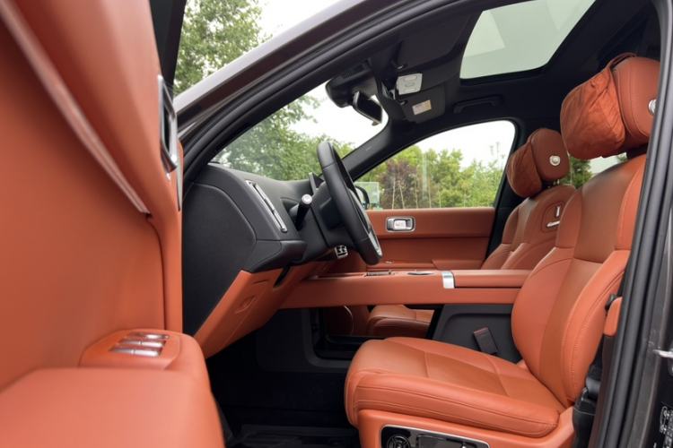 Used Li Auto L8 2023 Max model Interior 1