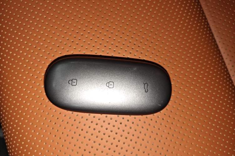Used Li Auto L8 2023 Pro Model Interior 1