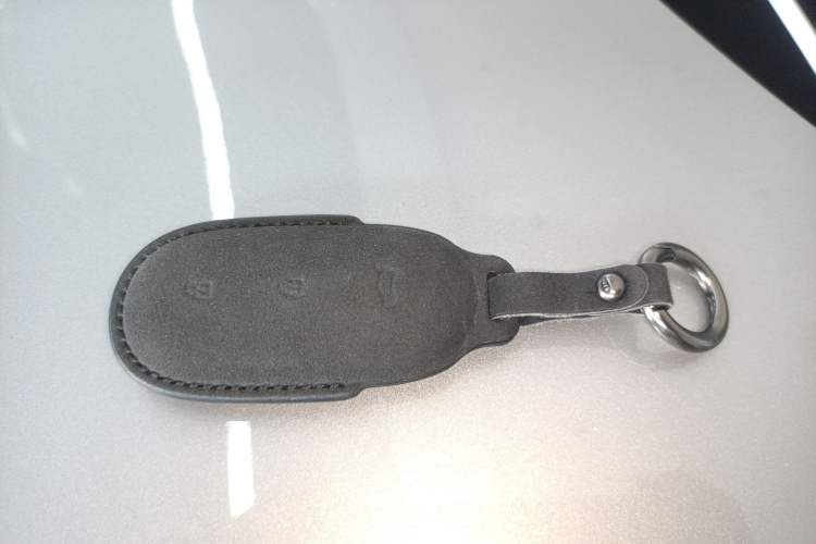 Used Li Auto L8 2023 Pro Model Interior 1