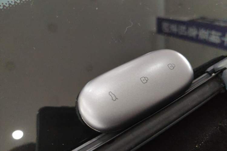 Used Li Auto L8 2023 Pro Model Interior 1