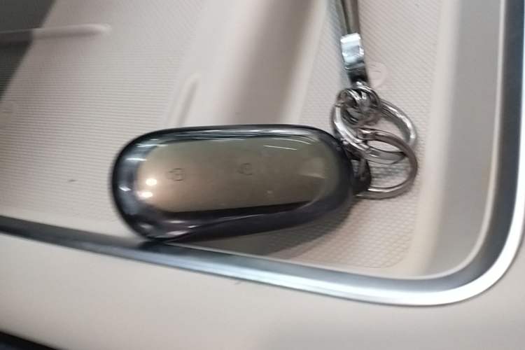 Used Li Auto L8 2023 Pro Model Interior 1