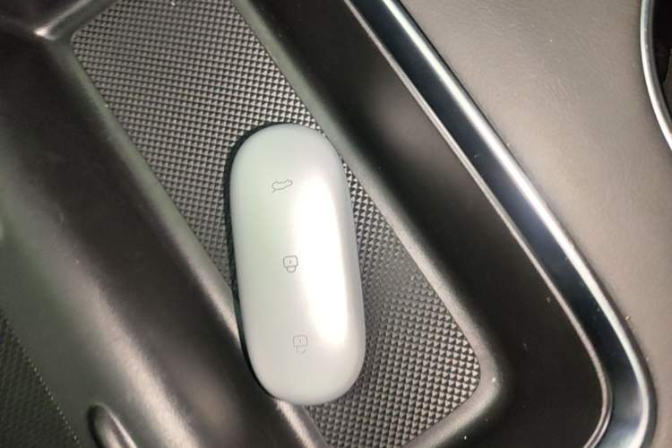 Used Li Auto L8 2023 Max model Interior 1