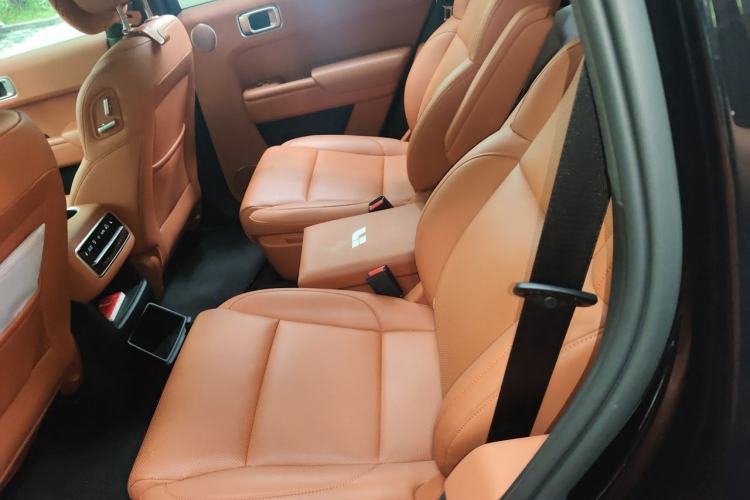 Used Li Auto L8 2023 Pro Model Interior 4