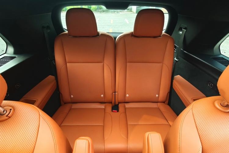 Used Li Auto L8 2023 Air model Interior 6