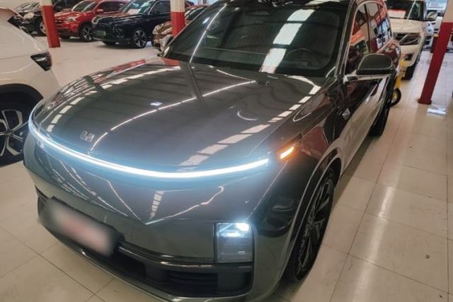 Used Li Auto L8 2023 Max model