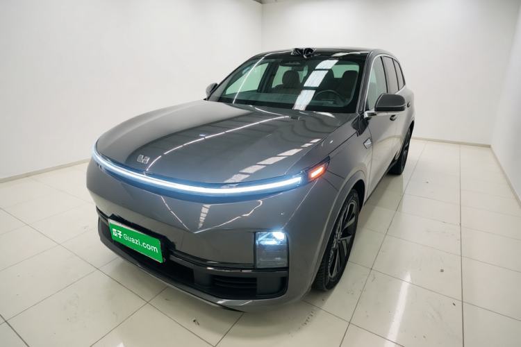 Ojetý Li Auto L8 2023 Max model Guazi used car, China used car export, Used car for sale, Used cars, Cheapest cars for sale