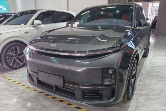 Used Li Auto L8 2023 Pro Model