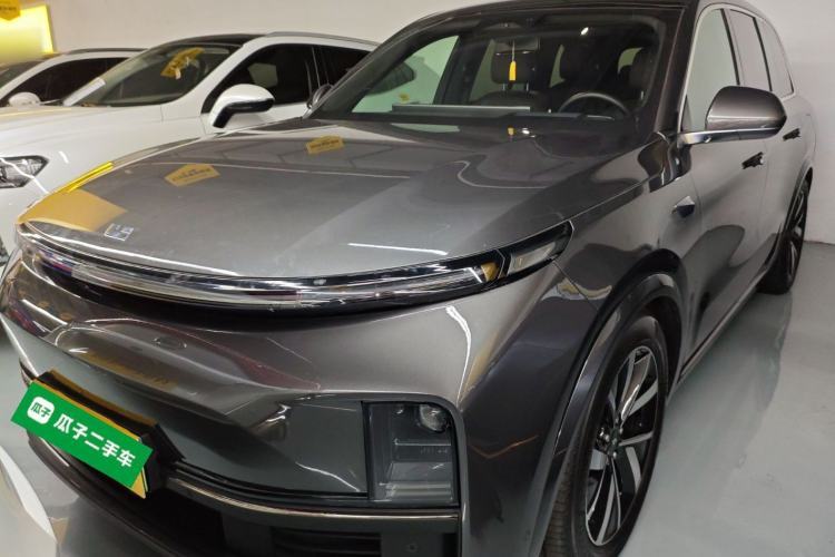 Used Li Auto L8 2023 Pro Model Guazi used car, China used car export, Used car for sale, Used cars, Cheapest cars for sale