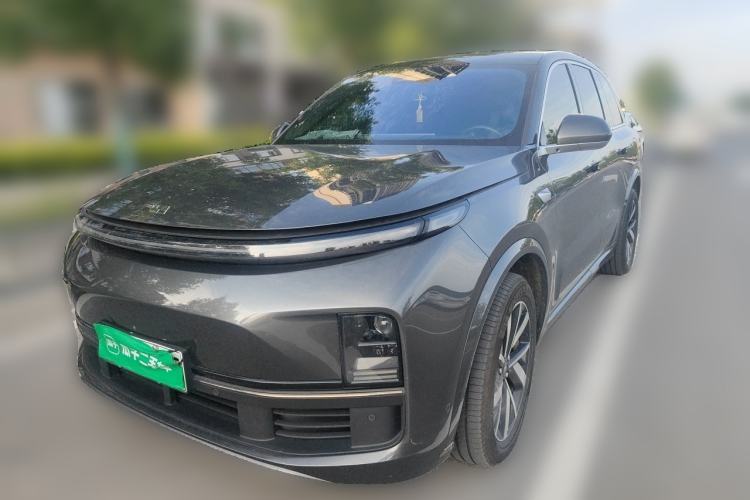 Used Li Auto L8 2023 Pro Model Guazi used car, China used car export, Used car for sale, Used  cars, Cheapest cars for sale