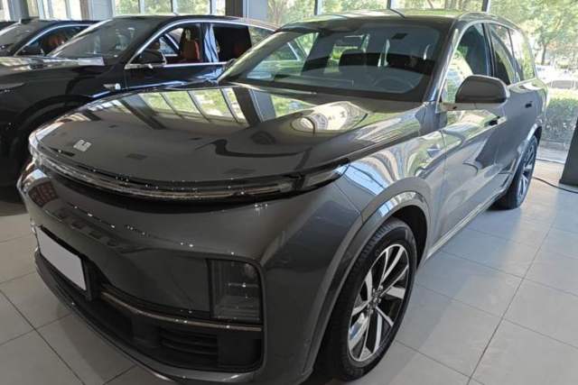 Used Li Auto L8 2023 Pro Model