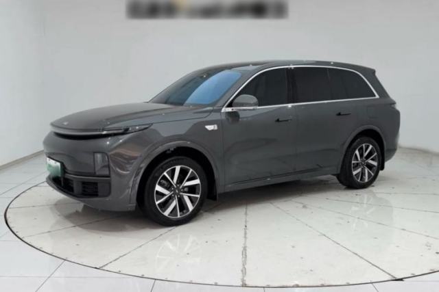 Used Li Auto L8 2023 Pro Model
