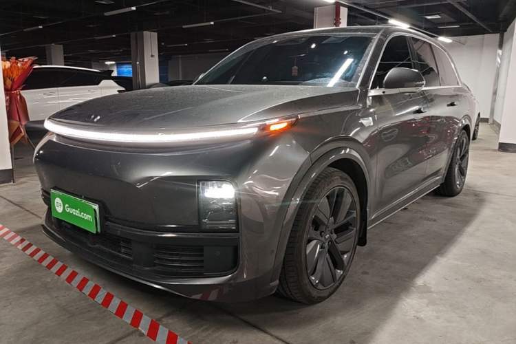 Used Li Auto L8 2023 Pro Model Guazi used car, China used car export, Used car for sale, Used cars, Cheapest cars for sale