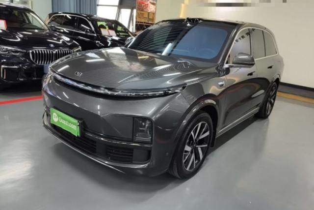 Used Li Auto L8 2023 Max model