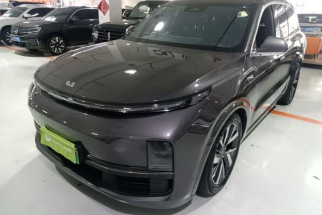 Used Li Auto L8 2023 Pro Model
