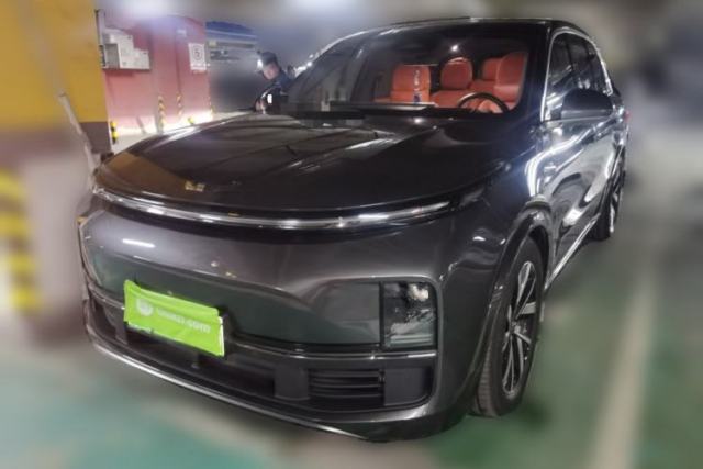 Used Li Auto L8 2023 Pro Model