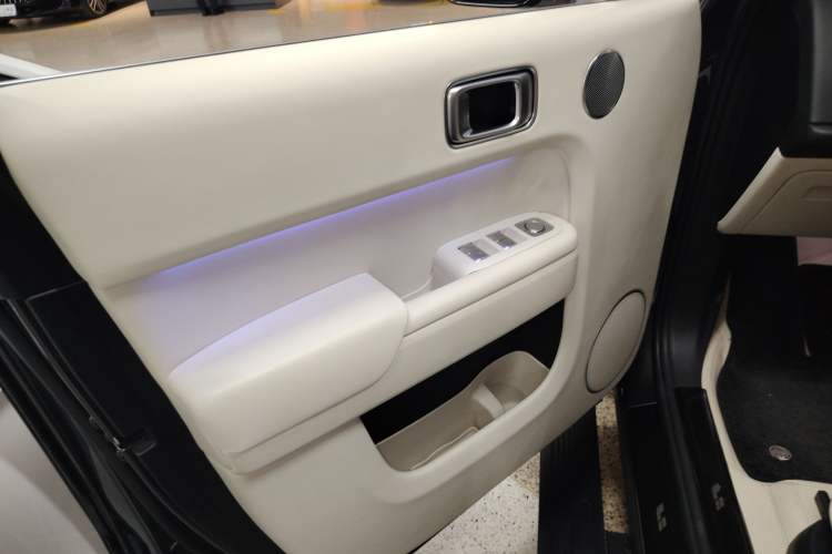 Used Li Auto L8 2023 Pro Model Left Front Door Interior