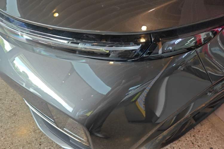 Used Li Auto L8 2023 Max model Left Front Headlight