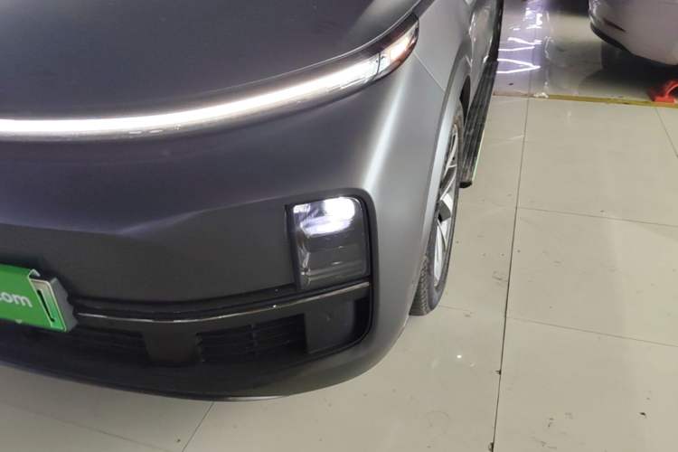 Used Li Auto L8 2023 Pro Model Left Front Headlight