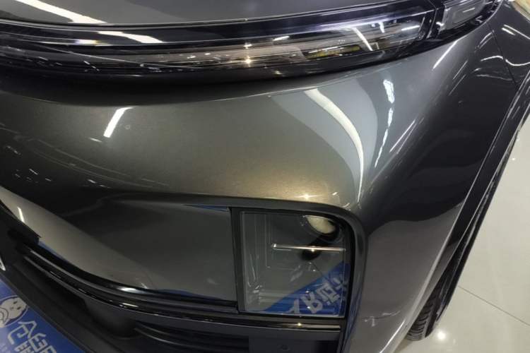 Used Li Auto L8 2023 Pro Model Left Front Headlight