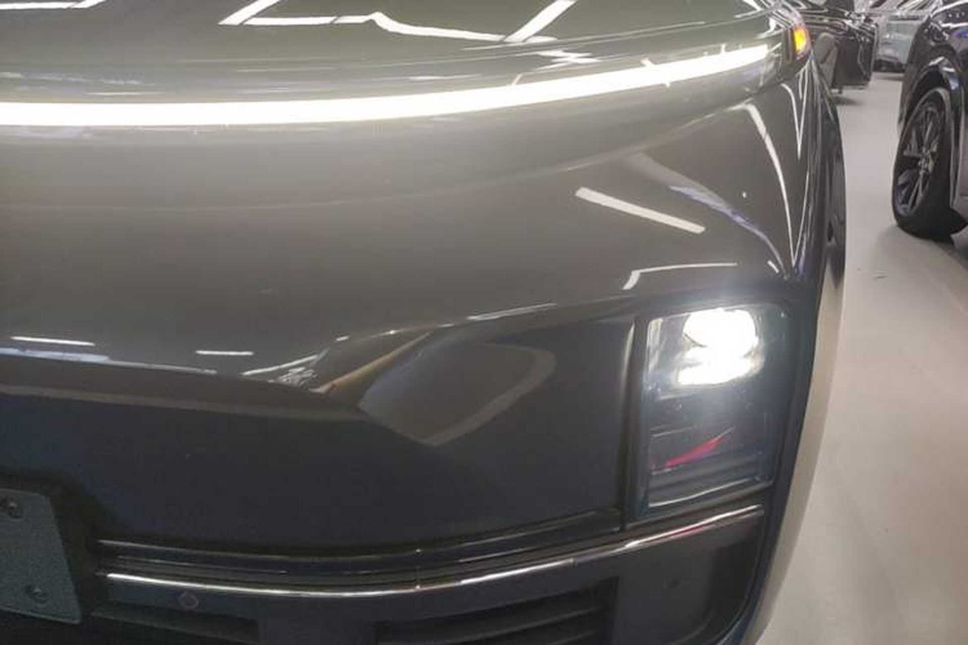 Used Li Auto L8 2023 Air model Left Front Headlight