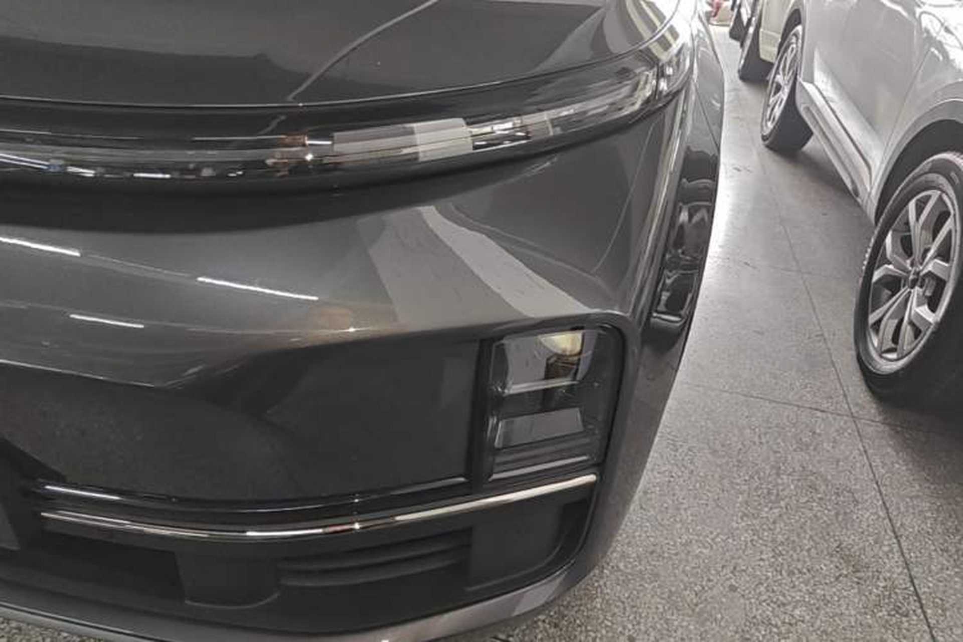 Used Li Auto L8 2023 Air model Left Front Headlight