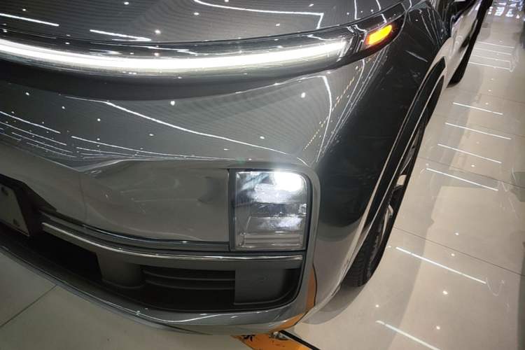 Used Li Auto L8 2023 Air model Left Front Headlight
