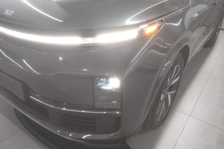 Used Li Auto L8 2023 Pro Model Left Front Headlight