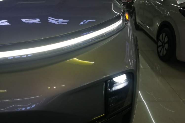 Used Li Auto L8 2023 Pro Model Left Front Headlight