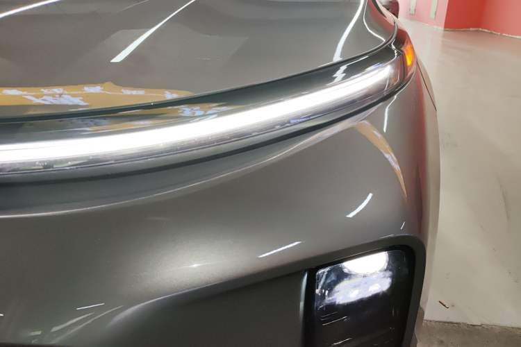 Used Li Auto L8 2023 Pro Model Left Front Headlight